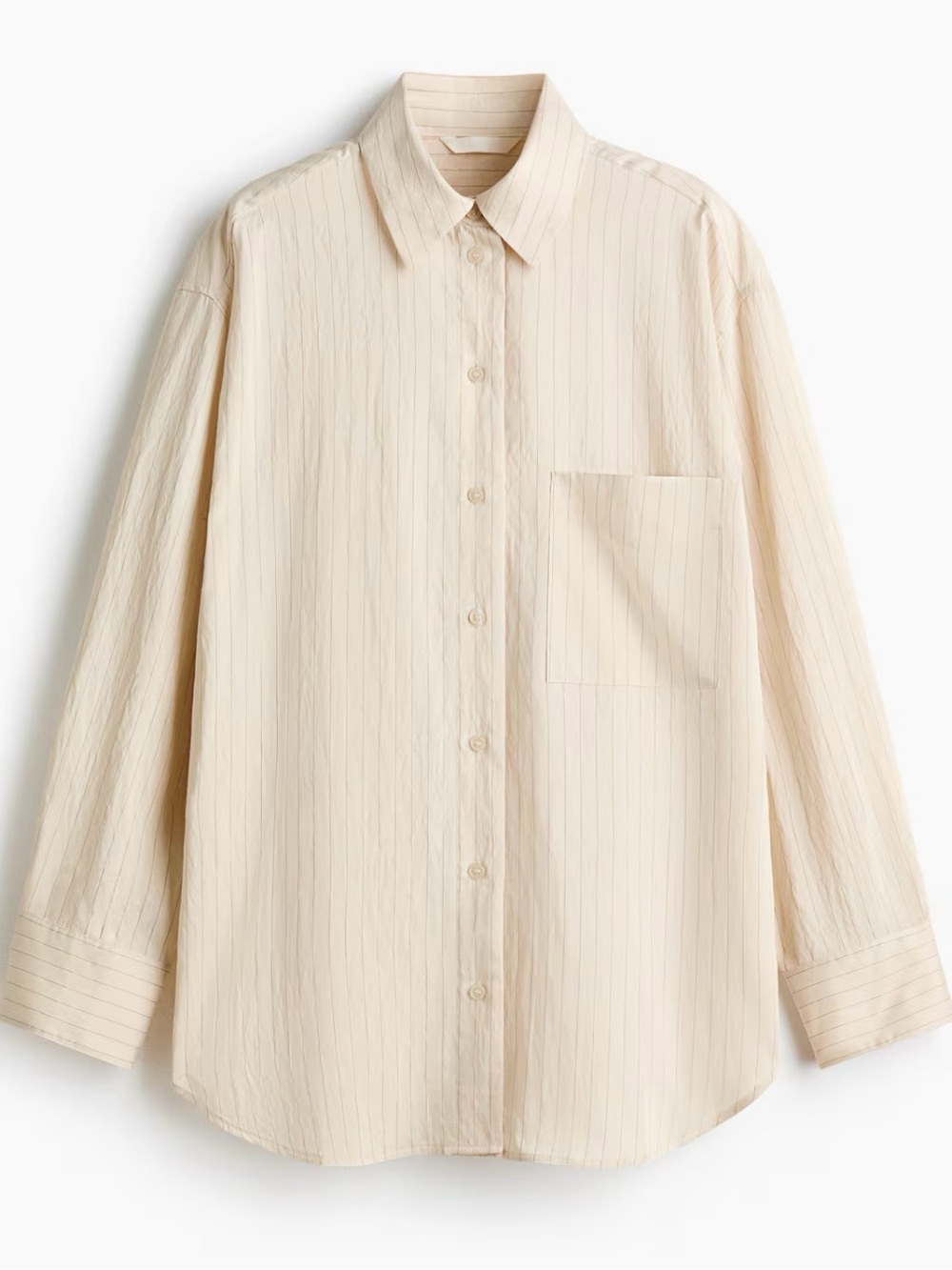 H&M Striped Shirt (XXL)